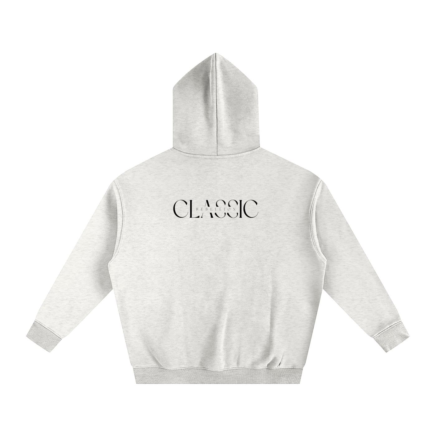 Oversize Classic Hoodie