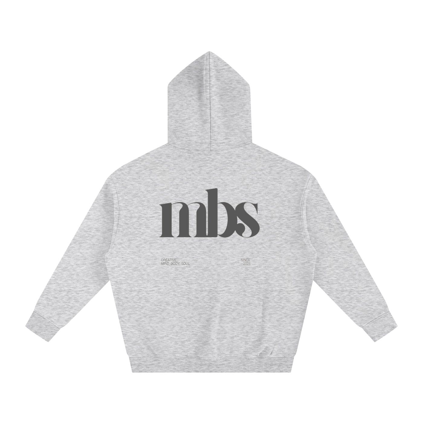 Oversize MBS Hoodie