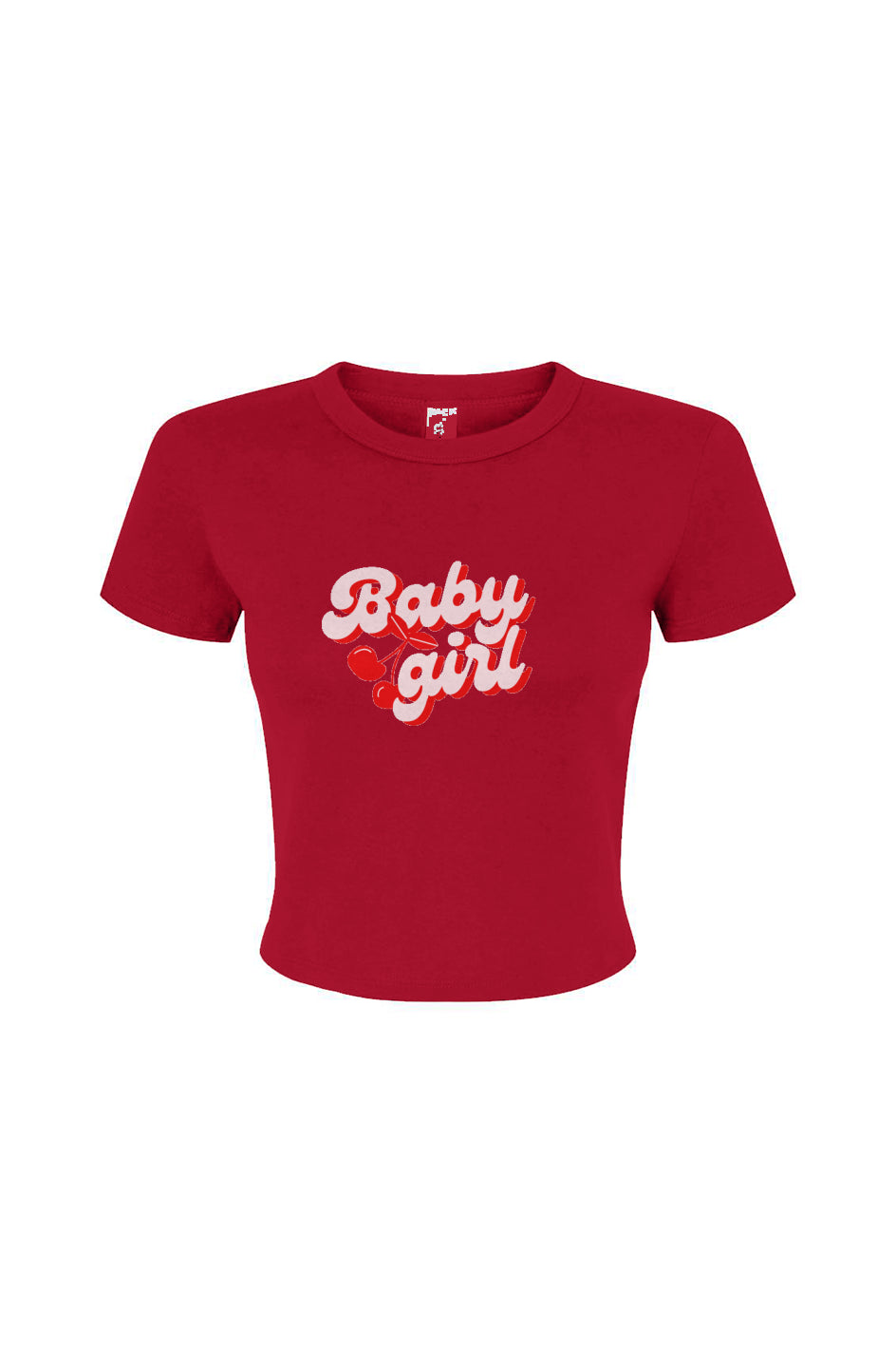 baby girl baby tee