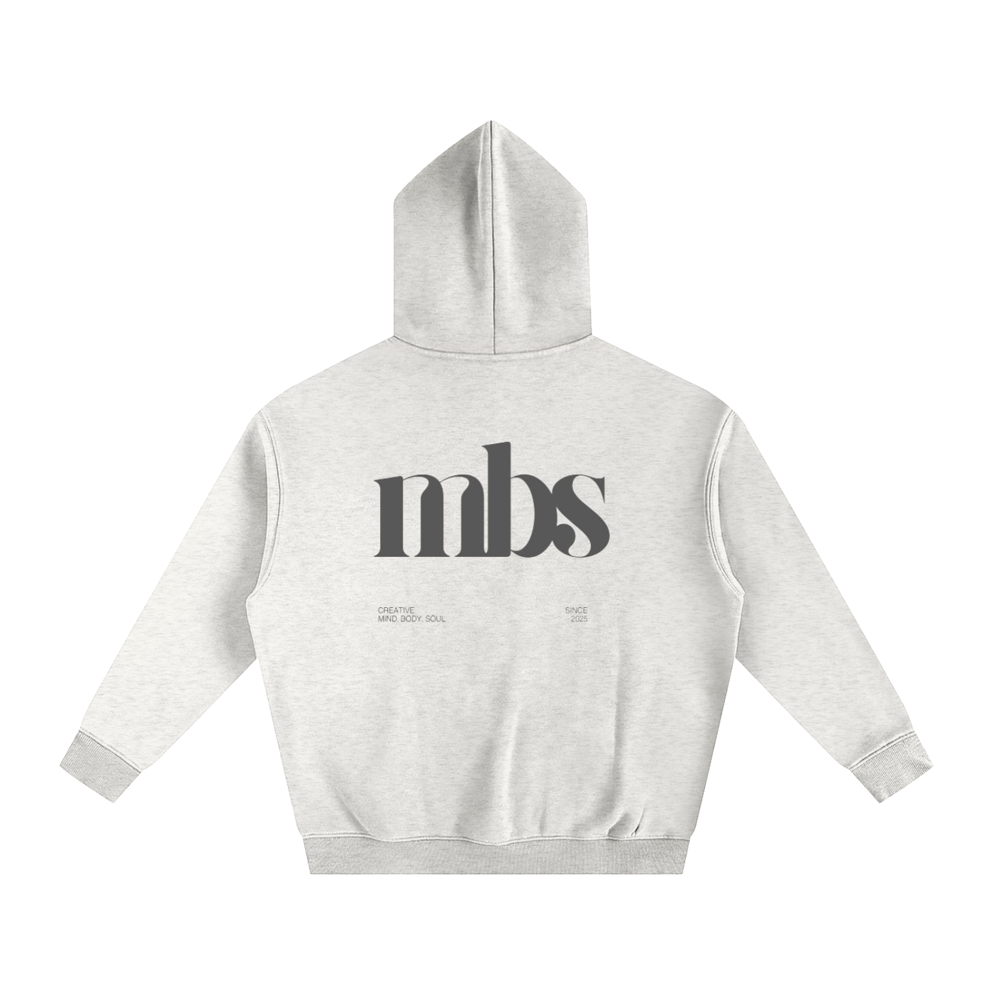 Oversize MBS Hoodie
