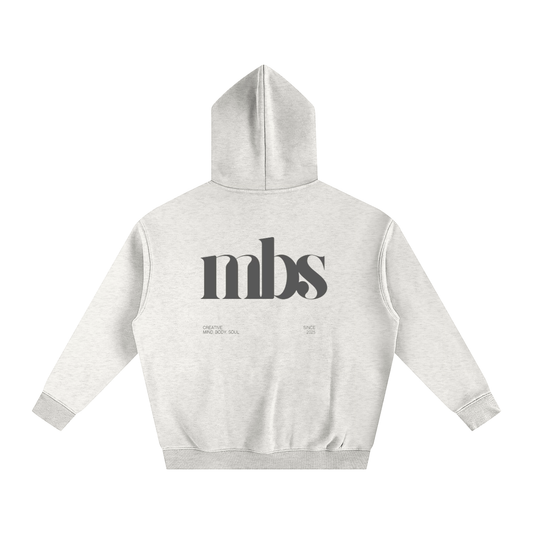 Oversize MBS Hoodie